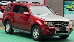 2012 Ford Escape Limited