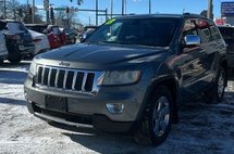 2013 Jeep Grand Cherokee Limited