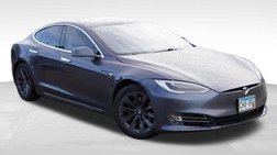 2020 Tesla Model S Long Range Plus