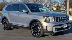 2024 Kia Telluride SX-Prestige
