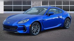 2025 Subaru BRZ Limited