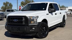 2016 Ford F-150 XL