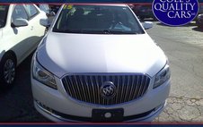 2015 Buick LaCrosse Leather