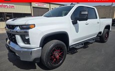 2023 Chevrolet Silverado 2500HD LT