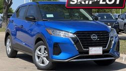 2025 Nissan Kicks Play S