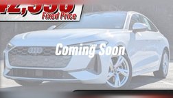2025 Audi A5 quattro Premium TFSI