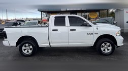 2014 Ram Ram Pickup 1500 Tradesman
