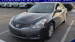 2012 Nissan Altima S