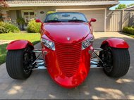1999 Plymouth Prowler Base