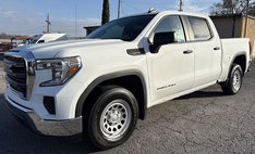2020 GMC Sierra 1500 Base