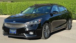 2018 Kia Cadenza Premium