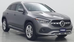 2021 Mercedes-Benz GLA-Class GLA 250