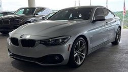 2019 BMW 4 Series 440i Gran Coupe