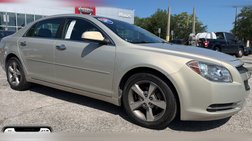 2012 Chevrolet Malibu LT