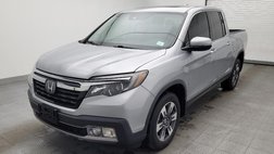 2018 Honda Ridgeline RTL-E