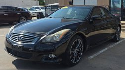 2011 Infiniti G37 Convertible G37