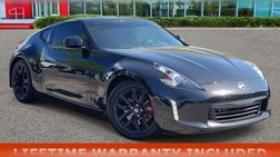 2020 Nissan 370Z RWD