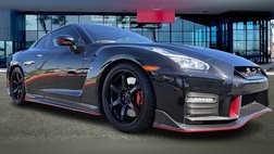 2018 Nissan GT-R Premium