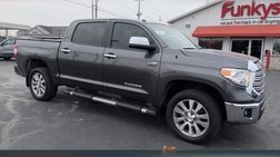2014 Toyota Tundra Limited