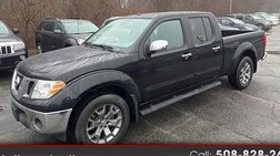 2017 Nissan Frontier SL