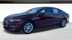 2016 Chevrolet Malibu LT