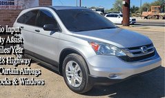 2010 Honda CR-V EX
