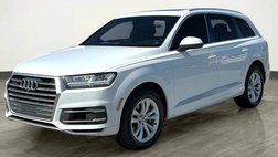 2019 Audi Q7 Premium Plus