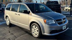 2019 Dodge Grand Caravan SE