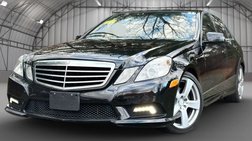 2011 Mercedes-Benz E-Class E 350