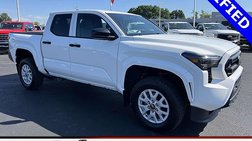 2024 Toyota Tacoma SR