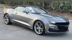 2019 Chevrolet Camaro SS