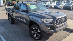 2019 Toyota Tacoma TRD Sport