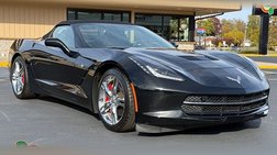 2017 Chevrolet Corvette Stingray