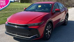 2024 Toyota Crown XLE