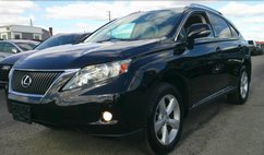 2012 Lexus RX 350 Base
