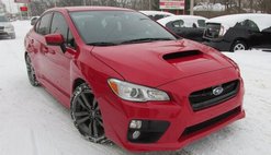 2017 Subaru WRX Premium
