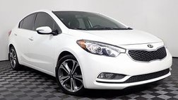 2016 Kia Forte EX