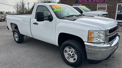2012 Chevrolet Silverado 2500HD Work Truck