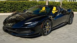 2024 Ferrari 296 GTS Base