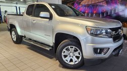 2015 Chevrolet Colorado LT