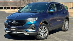 2020 Buick Encore GX Select