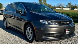 2021 Chrysler Voyager LX