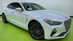 2019 Genesis G70 3.3T Advanced