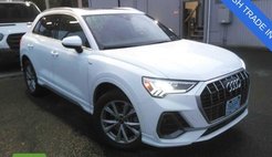 2023 Audi Q3 quattro S line Premium 45 TFSI