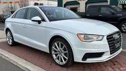 2015 Audi A3 2.0T quattro Premium Plus