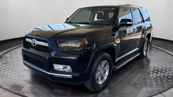 2010 Toyota 4Runner SR5