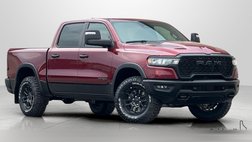2025 Ram Ram Pickup 1500 Rebel