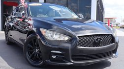 2014 Infiniti Q50 Premium