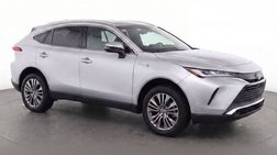 2021 Toyota Venza Limited