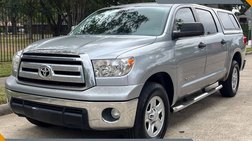 2011 Toyota Tundra Grade
